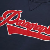 PARAGRAPH FLAG LOGO CREW