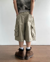 Pult Cargo Bermuda Pants