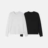 ソールスパン長袖Tシャツ