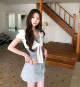 shake bolero cd + milk top set