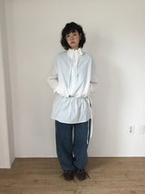 Layered Windbreaker (2color)