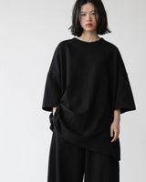 BSTUDIOS_モメンツ 1/2 Tシャツ