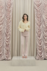 Powder cardigan