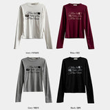 Ant Slim Fit Long Sleeve T-shirt