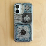 MOTIFS EPOXY CASE _ F _ BLUE