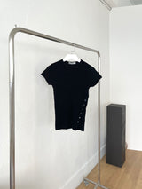 button T-shirt (4 colors)