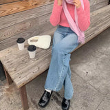 585ムードデニムパンツ