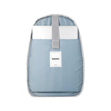 CARABINER MESH BACKPACK / LIGHT BLUE