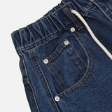 Brighton Balloon Fit Denim with Elastic Waistband (3 Colors)