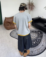 PN ベーシックレイヤードショートスリーブT