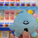 恐竜の部屋 マグネットぬいぐるみ
