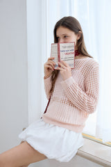 FOREST NET KNIT