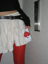 【お気に入り追加で応募】 [Formica] Cherry Choco Button tok (Heart), Basic