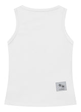 LEON ROUND NECK SLEEVELESS (4COLOR)