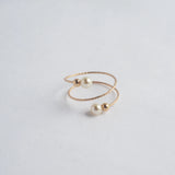 Dion Pearls Ring