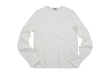 ウィングロングスリーブT ivory