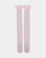 Lehi Lace Knee-High Socks
