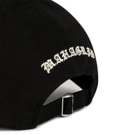 LEOPARD CROSS STAR CAP