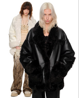 ブレーメンリバーシブルシアリングジャケット(CAN BE WORN ON BOTH SIDES) – 2カラー