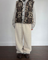 Shear Button Hoodie