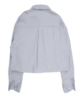  CRISP CROP SHIRT