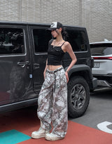 Kata realtree balloon pants