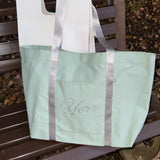 Yerr Cotton Bag (mint)
