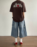 ヘブンプリンティングショートスリーブTシャツ