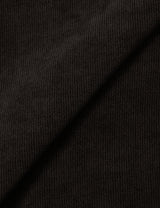 フリース フーディー ジップアップ(BROWN)