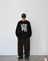 DRW Dリングワイドパンツ