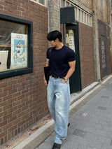 Hyde cropped knitwear short-sleeved