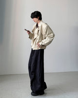Baha Trench Crop Jacket