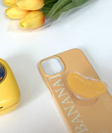 [magsafe] banana Fresh fruits series smart tok