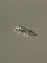 [925silver] Umbrella earring
