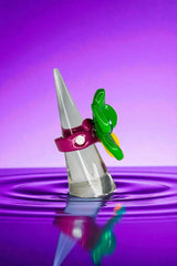 Hummingbird trip trap ring*金属アレルギー対応
