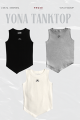 THE FANCE | YONA TANKTOP