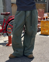 [Unisex] ダイイングタックカーゴパンツ(3color)