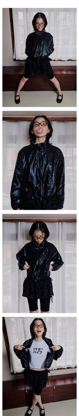 SYMBOL LOGO WINDBREAKER
