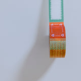 リトル パッチ マスキングテープ セット(2 Pieces)