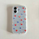 [Translucent Jelly] Picnic Jelly Case