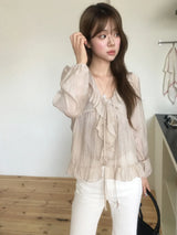 Calypso Blouse