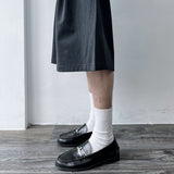 Pleated Volume Shorts