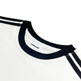 スポーティートラッククロップTシャツ (4color)