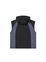デビルフーディーベスト (BLACK)