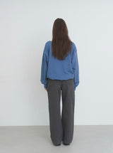 Horse One-Shoulder Mtm [blue]