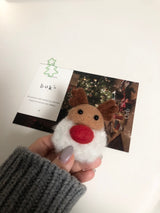 [MADE] クリスマスルドルフトック