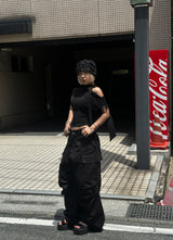 Muse scarf Blouse