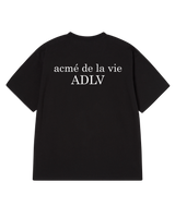 26SS ベーシックロゴ半袖Tシャツ