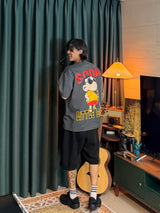 ソーダボーイショートスリーブTシャツ 3カラー
