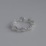 [925 Silver] #AR49